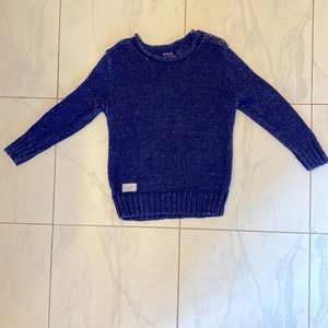 Polo Ralph Lauren Stitched Sweater, Kids